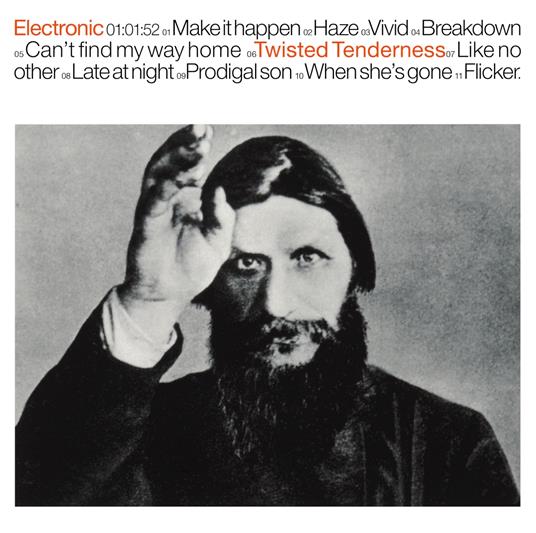 Twisted Tenderness - Vinile LP di Electronic