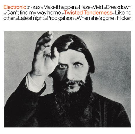 Twisted Tenderness - Vinile LP di Electronic - 2