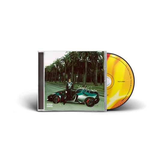 Lamborghini a Via Marina (CD Autografato) - CD Audio di Vale Lambo - 2