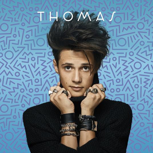 Thomas - CD Audio di Thomas