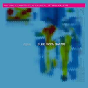 CD Blue Moon Safari Vegyn Vegyn