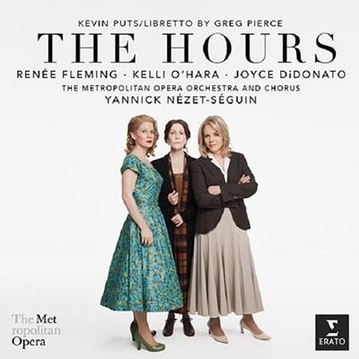 Puts. The Hours (Live) - CD Audio di Renée Fleming,Joyce Di Donato,Metropolitan Orchestra,Yannick Nezet-Seguin