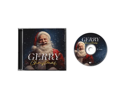 Gerry Christmas - CD Audio di Gerry Scotti - 2