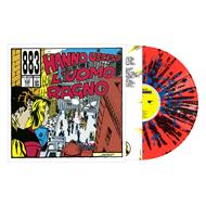 Hanno ucciso l'Uomo Ragno (Splatter Red-Blue Vinyl)