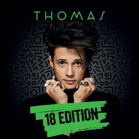 Thomas 18 Edition - CD Audio di Thomas