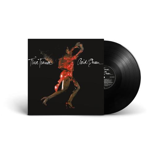 Acid Queen - Vinile LP di Tina Turner