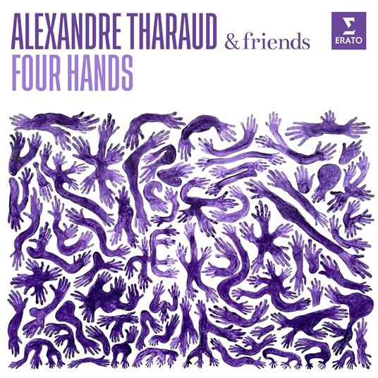 Four Hands - CD Audio di Alexandre Tharaud
