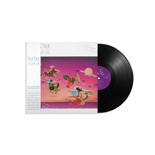 It's My Life (40th Anniversary Half-Speed Master) - Vinile LP di Talk Talk