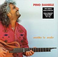 Pino Daniele – Sotto 'O Sole – CD (Album, Stereo), 1991