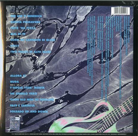 Che Dio ti benedica - Vinile LP di Pino Daniele - 2