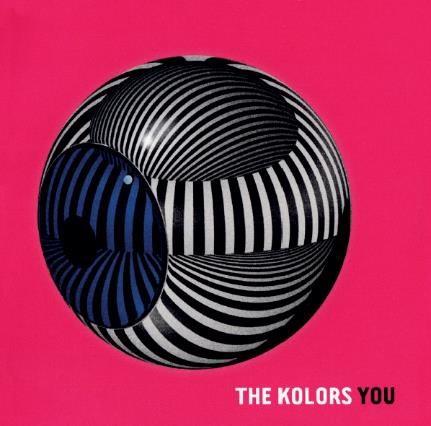 You (Magenta Coloured Vinyl) - Vinile LP di Kolors