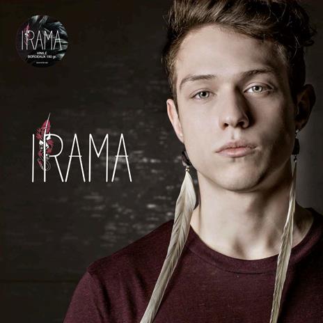 Irama (Vinile Bordeaux) - Vinile LP di Irama - 2