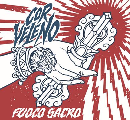 Fuoco Sacro - CD Audio di Cor Veleno