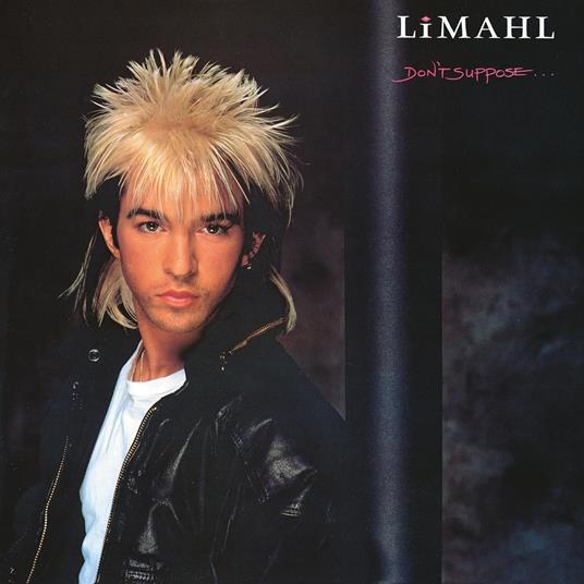 Don't Suppose (40th Anniversary) - Vinile LP di Limahl