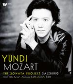 The Sonata Project - Salzburg (Blu-ray)