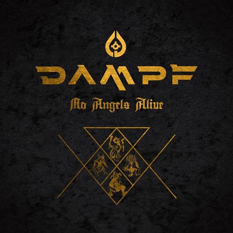 No Angels Alive - CD Audio di DAMPF