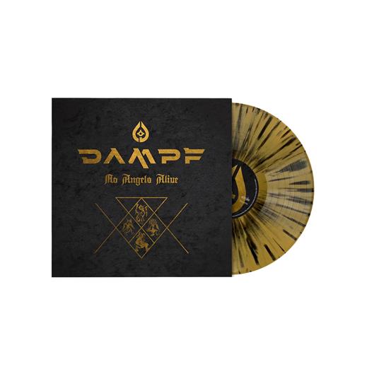 No Angels Alive (Splatter Vinyl) - Vinile LP di DAMPF - 2