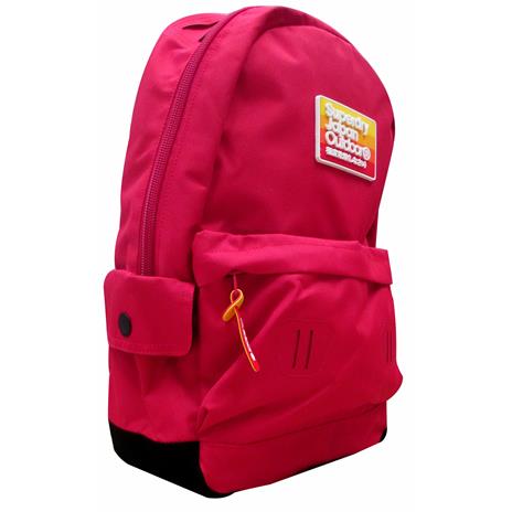 Zaino scuola Rainbow Montana Superdry. Aloha Red - 5