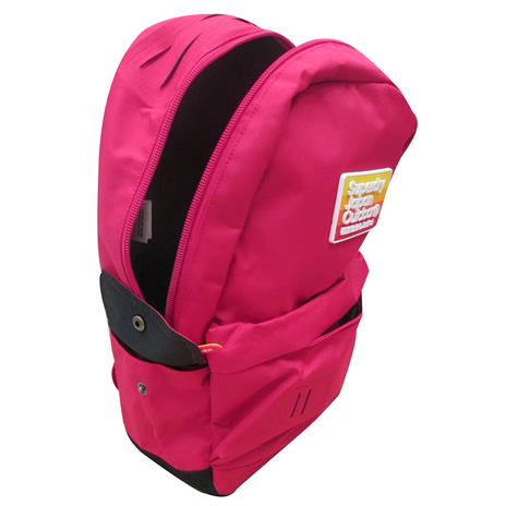 Zaino scuola Rainbow Montana Superdry. Aloha Red - 6