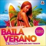 Baila verano 2016 - CD Audio