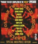World Records Sampler vol.2 - CD Audio