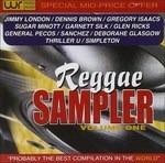 Reggae Sampler vol.1 - CD Audio