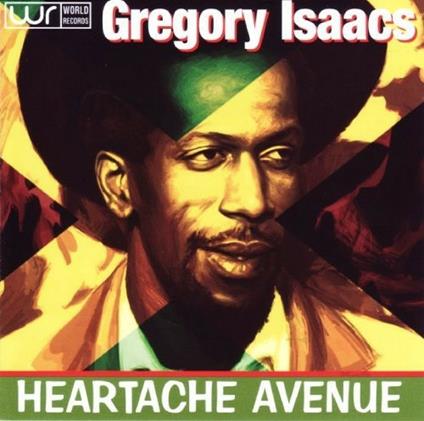 Heartache Avenue - CD Audio di Gregory Isaacs