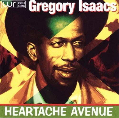 Heartache Avenue - CD Audio di Gregory Isaacs