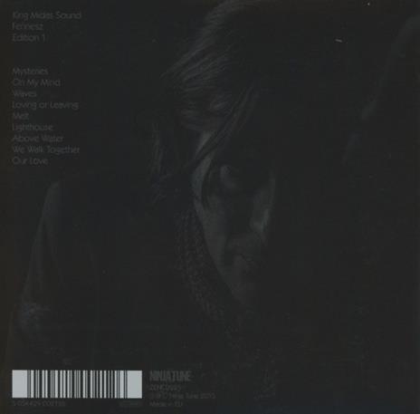 Edition 1 - CD Audio di Fennesz,King Midas Sound - 2