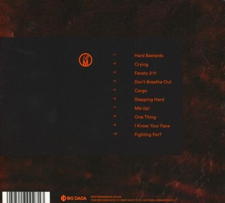 Bleeds - CD Audio di Roots Manuva - 2