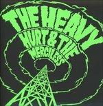 Hurt and the Merciless (+ Poster) - CD Audio di Heavy
