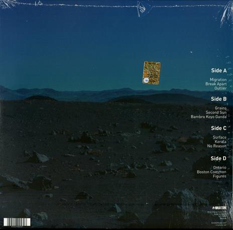Migration - Vinile LP di Bonobo - 2
