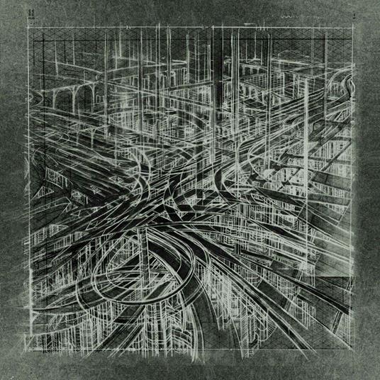 Concrete Desert - CD Audio di Bug Vs Earth