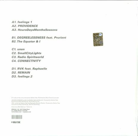Providence - Vinile LP di Nathan Fake - 2