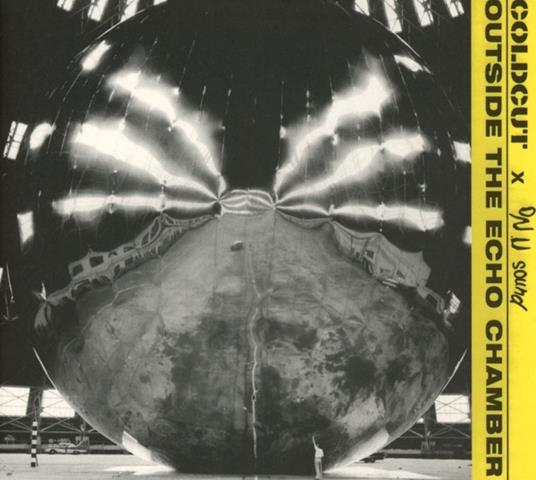 Outside The Echo Chamber - CD Audio di Coldcut