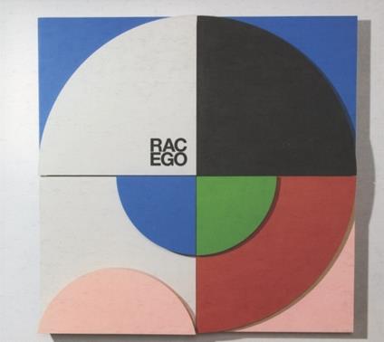 Ego - Vinile LP di Rac