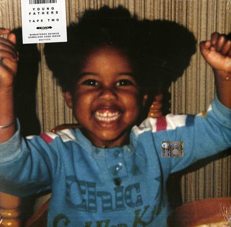 Tape One - Tape Two - Vinile LP di Young Fathers - 2
