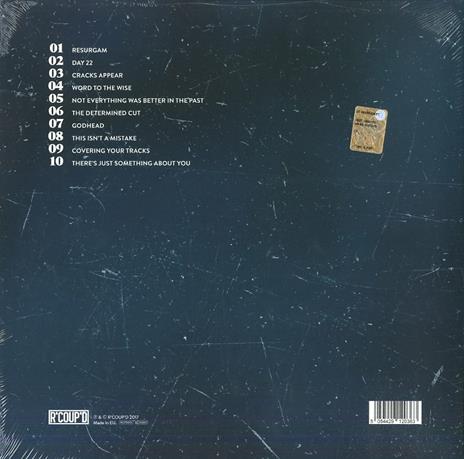 Resurgam - Vinile LP di Fink - 2