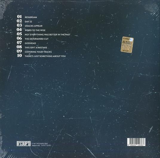 Resurgam - Vinile LP di Fink - 2