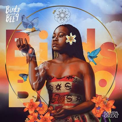 Birds And The Bee9 - Vinile LP di Sampa the Great