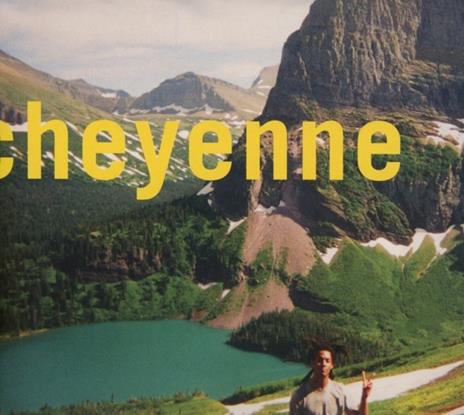 Cheyenne - CD Audio di Youngblood Conner