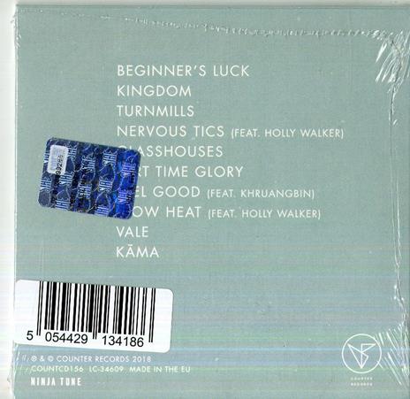 Kingdoms in Colour - CD Audio di Maribou State - 2