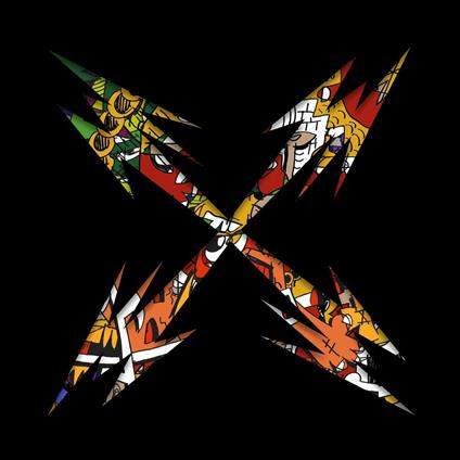 Brainfeeder X - Vinile LP