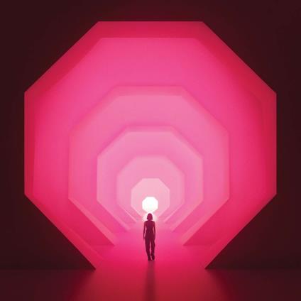 Amnioverse (Pink Coloured Vinyl) - Vinile LP di Lapalux