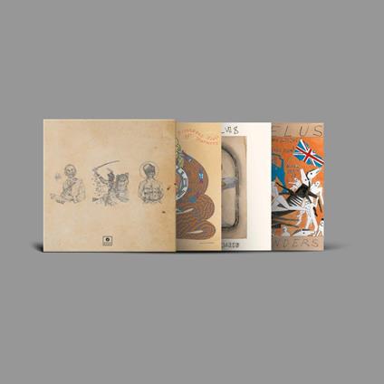 End of Empire - Vinile LP di Daedelus