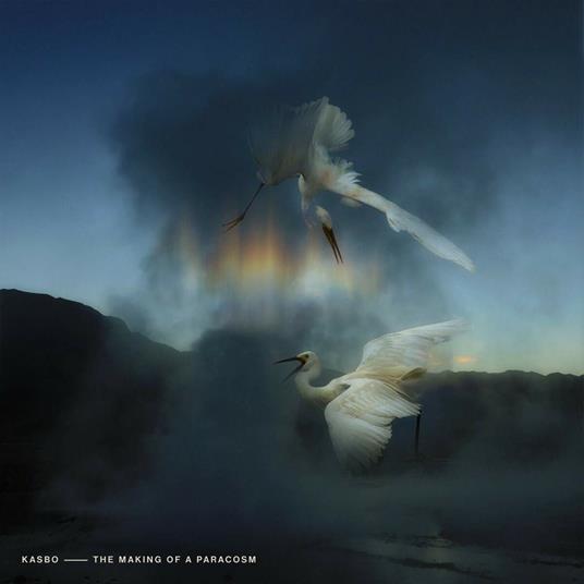 The Making of a Paracosm - CD Audio di Kasbo