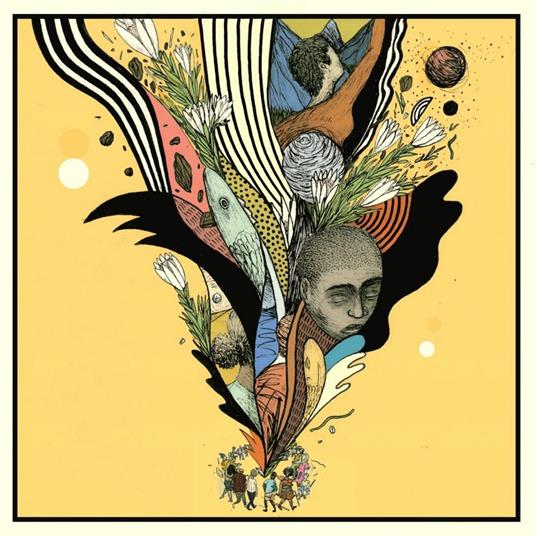 Keleketla - CD Audio di Keleketla