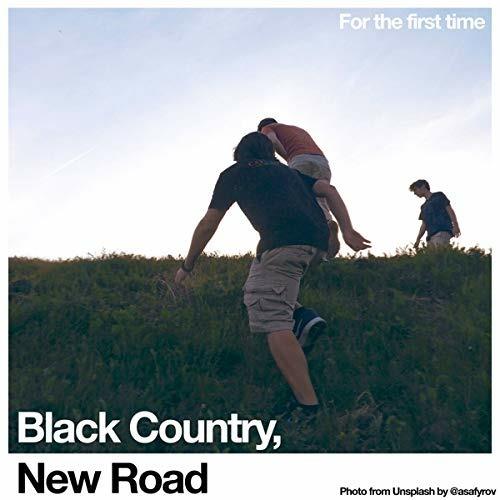For the First Time - CD Audio di Black Country New Road