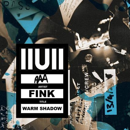 Iiuii - Vinile LP di Fink