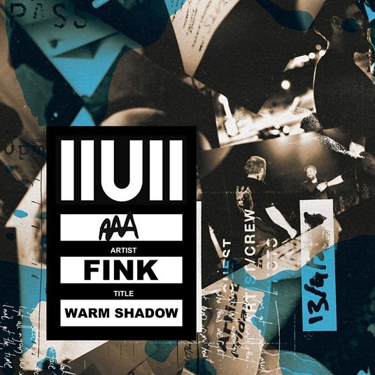 Iiuii - Vinile LP di Fink